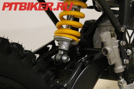 YCF BIGY 125 MXE KL-1 17/14 MSD