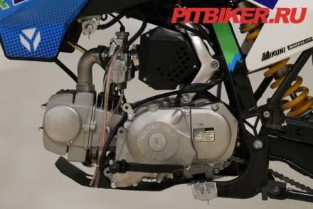 YCF BIGY 125 MXE KL-1 17/14 MSD