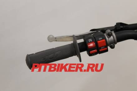 YCF BIGY 125 MXE KL-1 17/14 MSD