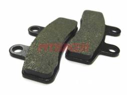 Колодки тормозные передние IRBIS TTR 125