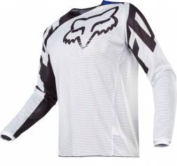Мотоджерси Fox 180 Race Airline Jersey White M (18145-008-M)