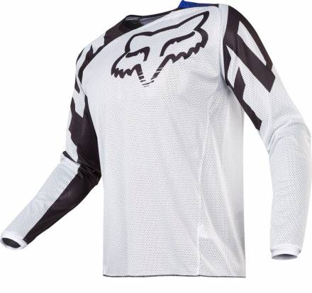Мотоджерси Fox 180 Race Airline Jersey White M (18145-008-M)