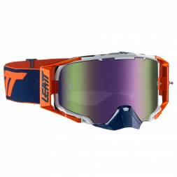 Очки Leatt Velocity 6.5 Iriz Orange/Ink Purple (8019100014)