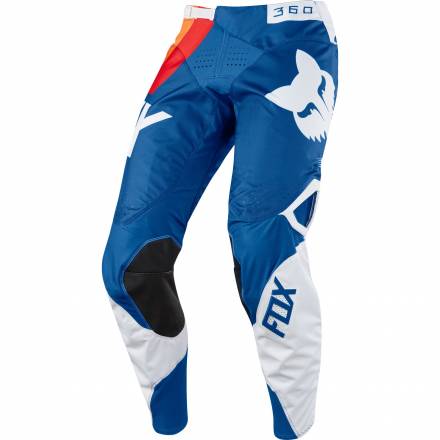 Мотоштаны Fox 360 Draftr Pant Blue W30 (19419-002-30)