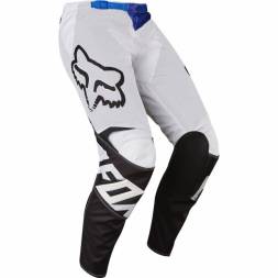 Мотоштаны Fox 180 Race Airline Pant White W34 (18146-008-34)