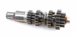 Вал КПП первичный в сборе KAYO двиг. ZS CB250D-G (воздушный) (P060995) CN