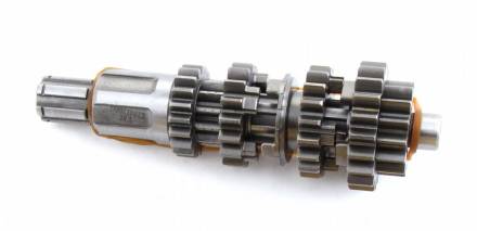 Вал КПП первичный в сборе KAYO двиг. ZS CB250D-G (воздушный) (P060995) CN