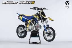 Питбайк YCF FACTORY SP2 14/12 ,150cc  2018г. MSD