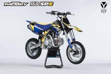 Питбайк YCF FACTORY SP2 14/12 ,150cc  2018г. MSD