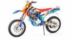 Motoland Кросс CRF250 MOTARD/STUNT MSD