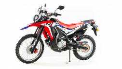 Мотоцикл Кросс DAKAR LT MSD
