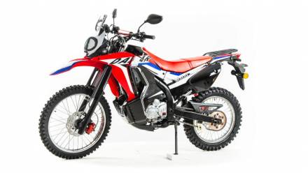 Мотоцикл Кросс DAKAR LT MSD