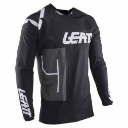 Мотоджерси детская Leatt GPX 3.5 Mini Jersey Black XS (110-120cm) (5020001901)