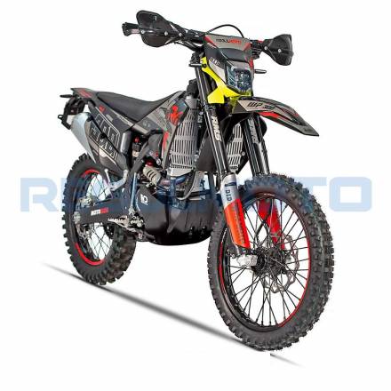 Мотоцикл Regulmoto LEGEND 300 (Черный/ желтый, , 300003-2)