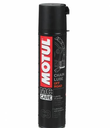 Смазка мото цепи Motul Chain Lube Off Road C3 100 ml,