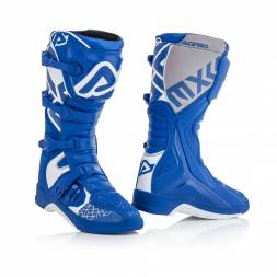 Мотоботы Acerbis X-TEAM BLUE/WHITE 43