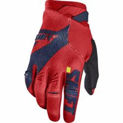 Мотоперчатки Shift Black Pro Glove Navy/Red L (18767-248-L)