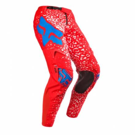 Мотоштаны Fox 360 Cauz Pant Red W32 (14957-003-32)