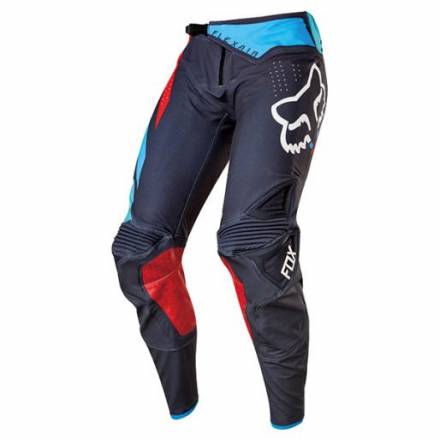 Мотоштаны Fox Flexair Seca Pant Grey/Red W32 (17240-037-32)