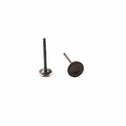 Клапаны (компл. 2шт) 4T двиг. LF120, YX125, YX140 стандартные d=23/27  SM-PARTS