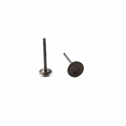 Клапаны (компл. 2шт) 4T двиг. LF120, YX125, YX140 стандартные d=23/27  SM-PARTS