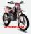 Motoland CRF 250 21/18 MSD