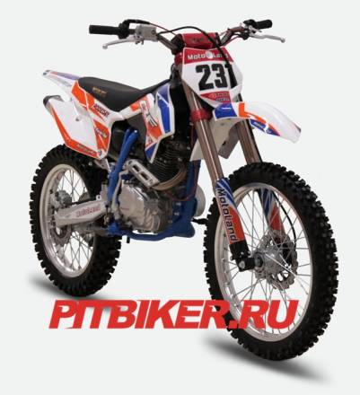 Motoland CRF 250 21/18 MSD