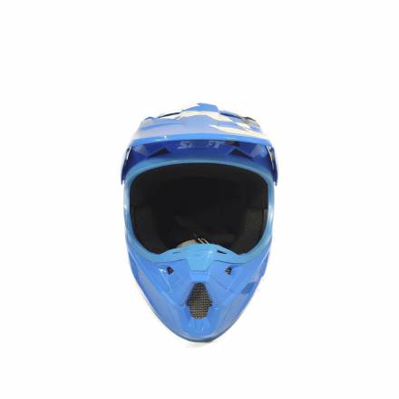 Мотошлем Shift White Tarmac Helmet Blue S (17232-002-S) Н39684
