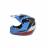 Мотошлем Shift White Tarmac Helmet Blue S (17232-002-S) Н39684