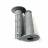 Грипсы SM-PARTS MX 1/2 Waffle серые 020225-123-8338
