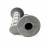 Грипсы SM-PARTS MX 1/2 Waffle серые 020225-123-8338
