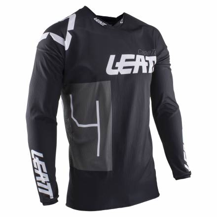 Мотоджерси детская Leatt GPX 3.5 Mini Jersey Black XXS (100-110cm) (5020001900)