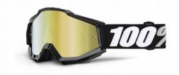 Очки 100% Accuri Tornado / Mirror Gold Lens (50210-059-02)