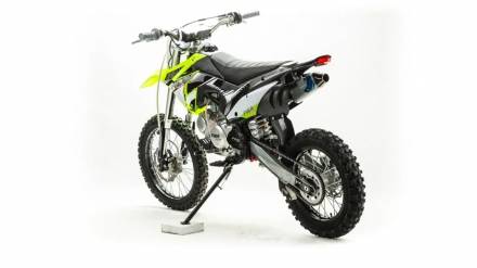 Питбайк PWR Racing FRZ 140 (2020 г.) MSD