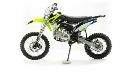 Питбайк PWR Racing FRZ 140 (2020 г.) MSD
