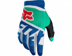 Мотоперчатки Fox Dirtpaw Sayak Glove Green S (19504-004-S)