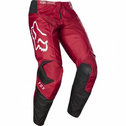 Мотоштаны подростковые Fox 180 Prix Youth Pant Flame Red W24 (23953-122-24)