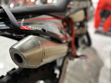 Мотоцикл AJERRA JOKER K9 NB 300 MSD