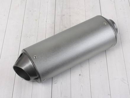 Глушитель KAYO KLX-L,CRF-H (W290002)