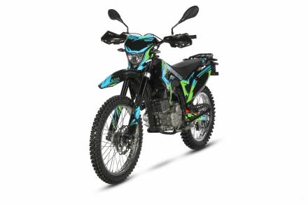 Мотоцикл кроссовый KAYO T2 250 ENDURO 21/18 (2020 г.) MSD