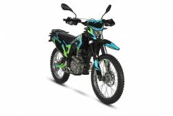 Мотоцикл кроссовый KAYO T2 250 ENDURO 21/18 (2020 г.) MSD