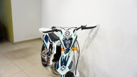 Мотоцикл кроссовый Hasky F7X 250 Enduro 2T 21\18 MSD