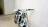 Мотоцикл кроссовый Hasky F7X 250 Enduro 2T 21\18 MSD