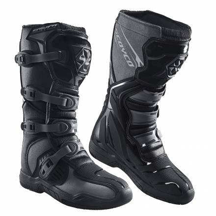 Ботинки эндуро Scoyco MBM009.2 TWL edition (черный, 40)