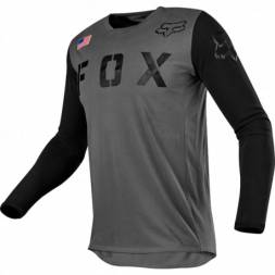 Мотоджерси Fox 180 San Diego SE Jersey Grey/Black S (20837-035-S)