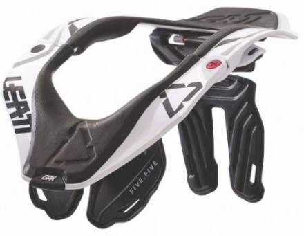 Защита шеи Leatt GPX 5.5 Brace White L/XL (1017010121)