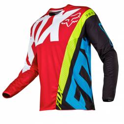 Мотоджерси Fox 360 Creo Jersey Red L (17245-003-L)
