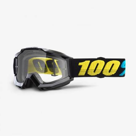 Очки 100% Accuri Virgo / Clear Lens (50200-343-02)