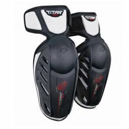 Налокотники Fox Titan Race Elbow Guard Black L/XL (06190-001-L/XL)