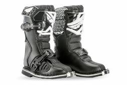 Мотоботы FLY RACING MAVERIK MX черные  3&quot; (35,5 EU) (2016)